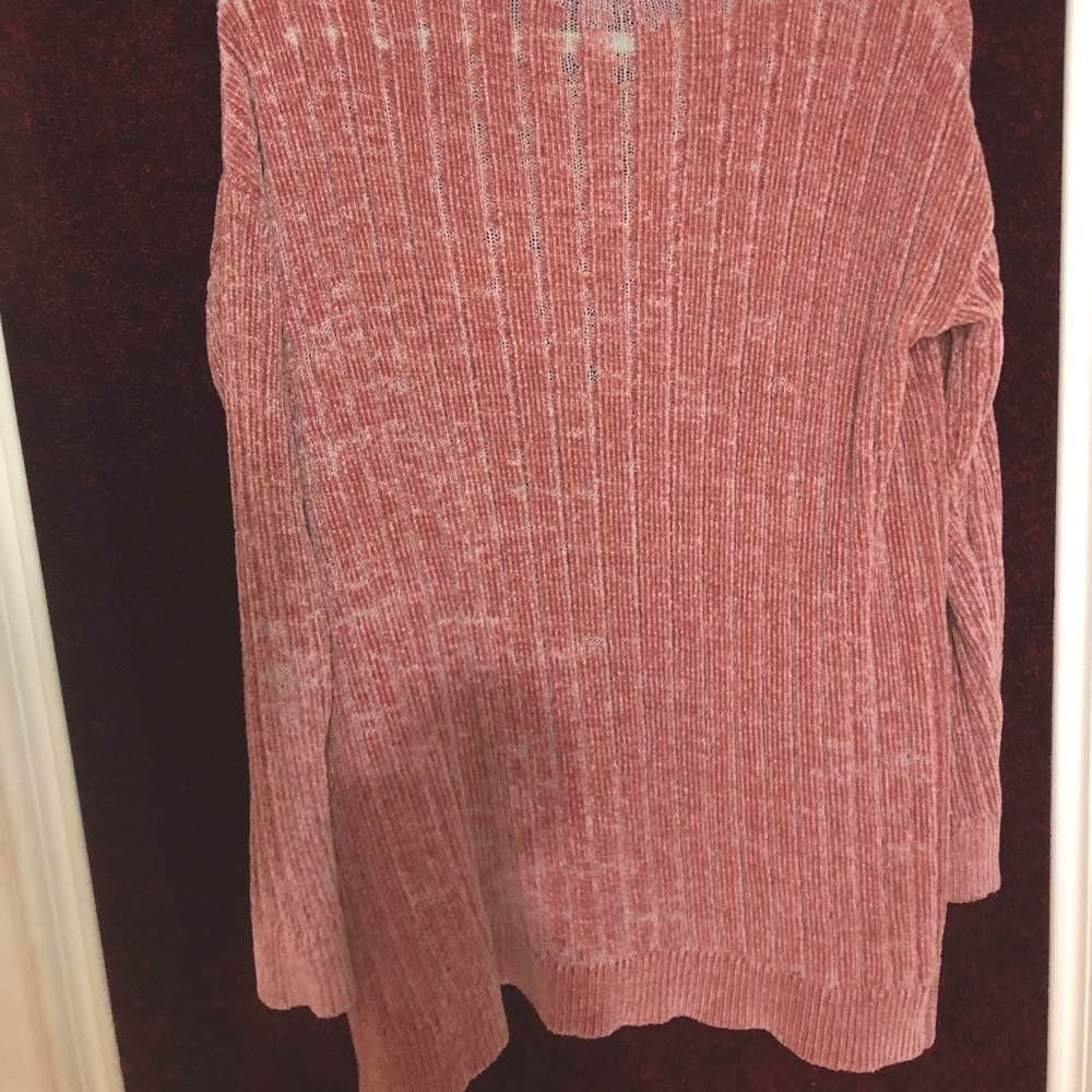 Pink Cardigan - Picture 4 of 7